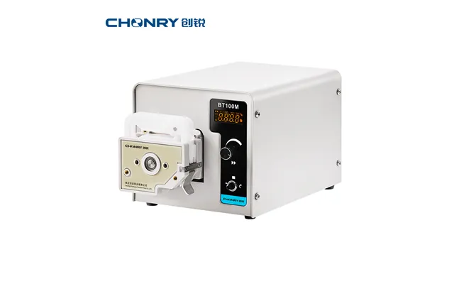 Bt100m Yz1515x Application Adjustable Speed Basic Beverage Dosing Chemical Peristaltic Pump In Lab Analysis