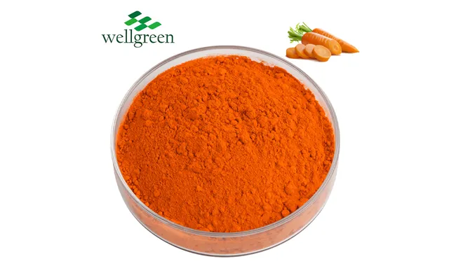 Bulk Price Food Coloring Compound Beta-carotene Beta Carotene Powder