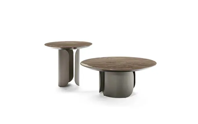 Centre Table Set Coffee Tables Home Decoration For Luxury Center Living Room Furniture Metal Stainless Steel Round Marbl