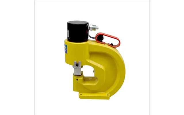 Ch-70 Hydraulic Hole Puncher Portable Hydraulic Hole Punching Machine