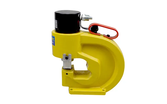 Ch-70 Metal Hole Puncher Portable Hydraulic Punching Machine