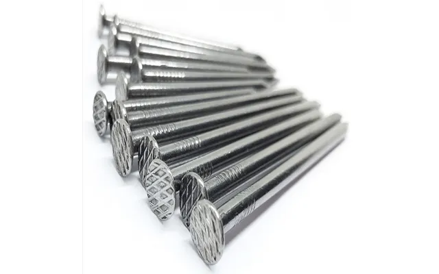 Cheap Q195 Din Standard Smooth Shank Polishing Common Nails From Hebei Yongwei
