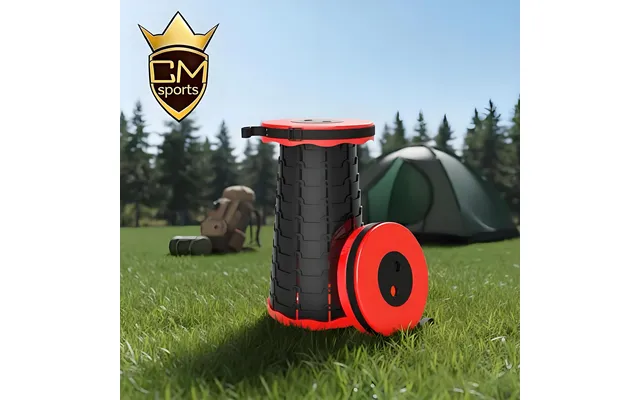 Chengmo Sports Camping Chair Outdoor Portable Retractable Folding Stool Fishing Chair Hot Sale Plastic Folding Chairs