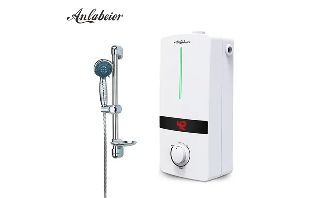 China Factory Modern Homely Vertical Advanced Appliances 5kw Water Heater Electric Water Heater Without Tank