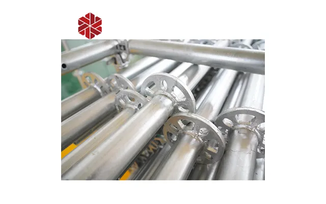 China Manufacturer Scaffold Prices Ring Lock Building Construction Scaffold Ringlock Packing Cost Of Scaffolding