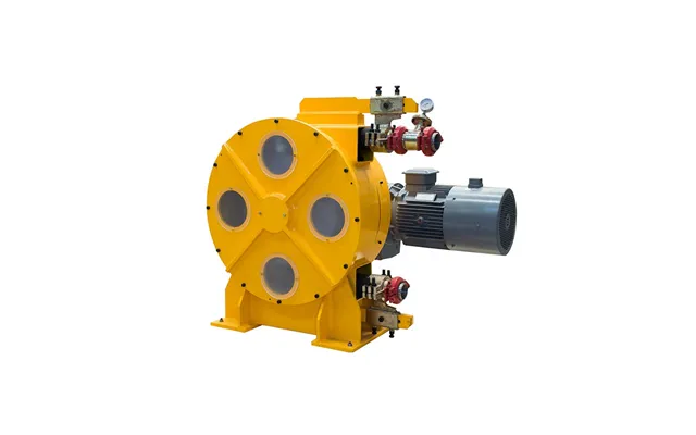 Chinese Gh Series Factory Peristaltic Pump Price For Pumping Foam Lightweight Concrete