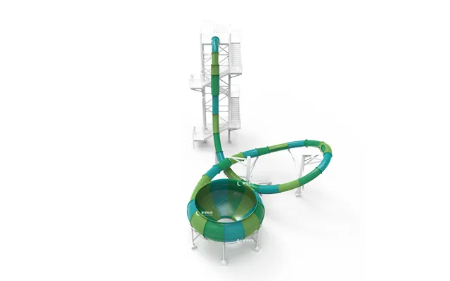 Cmwaterparks Raft Water Slide Big Bowl Water Slides For Sale
