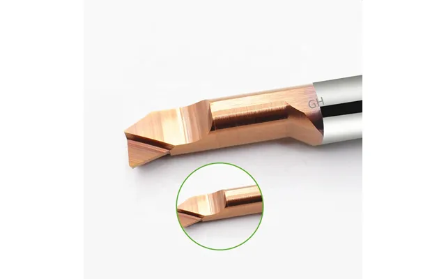 Cnc Small Hole Carbide Reaming Tool Micro Tungsten Carbide Mur Boring Bar Cutter