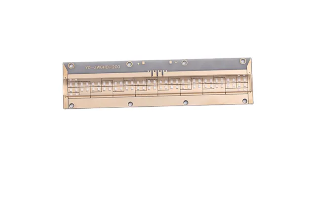 Cob Uvc Led Module Offset Machine 365nm 385nm 395nm 405nm