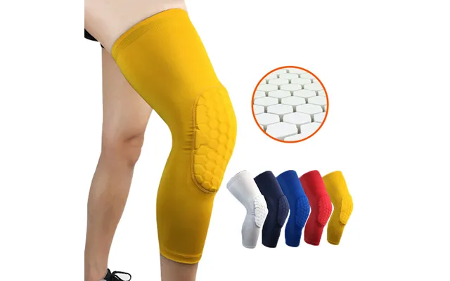 Comfortable Front Cushion Layer Knee Protection Cover Extended Thickened Widened Eva Honeycomb Knee Pad