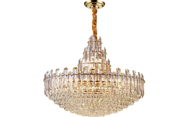 Contemporary Luxury Crystal Chandelier Pendant Light For Living Room Lighting