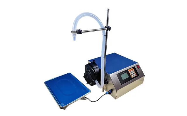 Cooking Oil Dispenser Machine Cooking Oil Filling Machine Peristaltic Pump