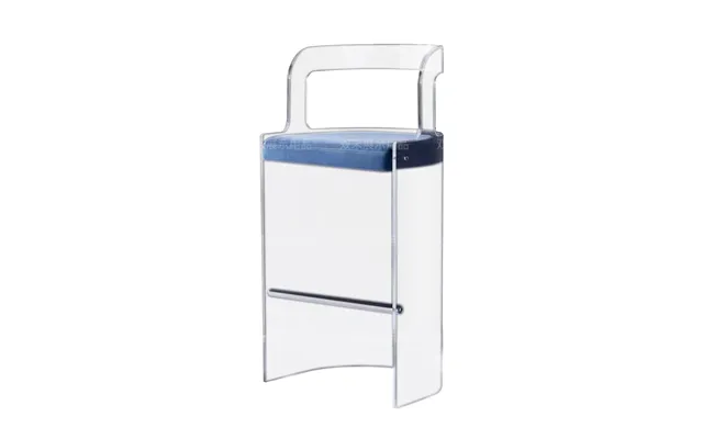 Counter Height Bar Stool For Kitchen Luxury Home Bar Stool Modern Acrylic Metal Kitchen Leather Velvet Bar Chair