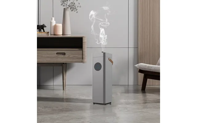 Crearoma Industrial Scents Diffuser Electric Aluminium Hvac Air Duct Diffusers Wateless Fragrance Oil Diffuser