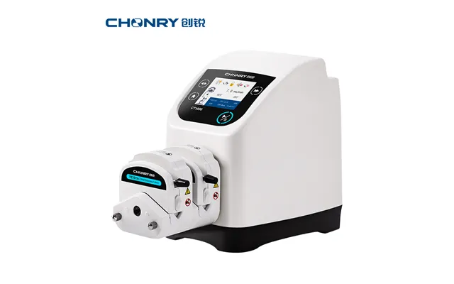 Ct1000 Yz1515x Chonry Multifunction Liquid Transfer Peristaltic Pump With Stepper Motor Watering Type For Chuangrui Syst