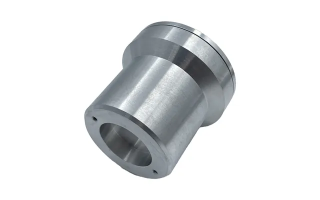 Custom 3d Model Cnc Aluminum 6063 Milling Drill Metal Parts Polished Micromachined Components Set Stainless Steel Brass