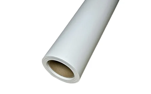 Custom Blank White Water-based Non Woven Wallpaper For Interior Decoration White Printable Material