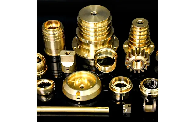 Custom Made Professional Precision 5 Axis Cnc Machining Stainless Steel Brass Aluminum Copper Parts Wire Edm Broaching 0