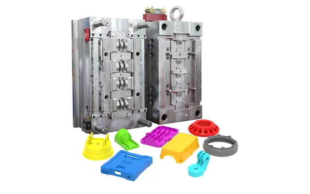 Custom Mold Inject Mold For Polyurethane Manufactured By Factory For Custom Parts Plastic Injection Mold