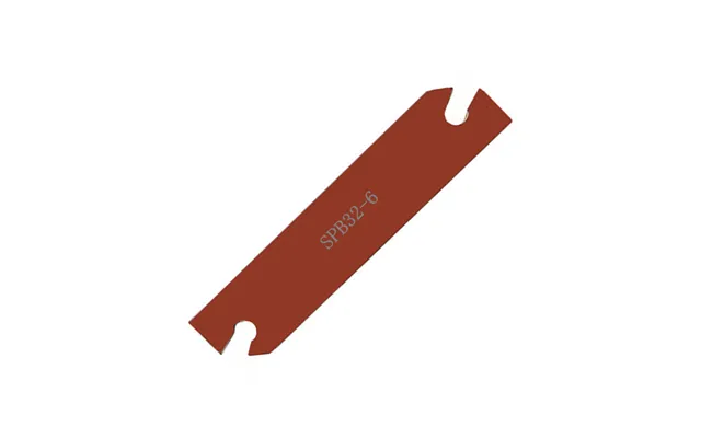 Customizable Spb Cnc Lathe Cutting Blades Groove Cutter Arbor Plate With Spring Steel Holder Oem Support For Sp Insert