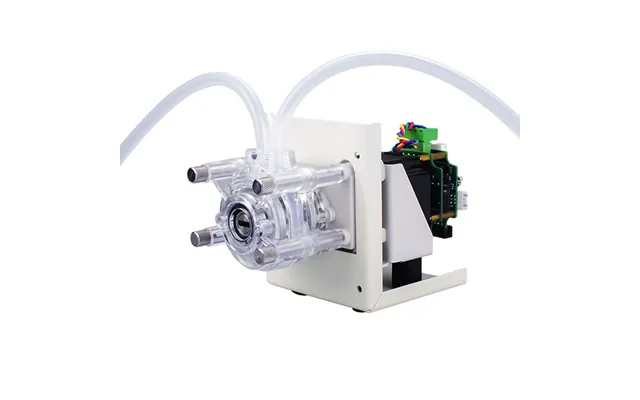 Customizable Ucp304 Zn25-24 Stepper Peristaltic Pump Motor Equipment Electric Watering For Wastewater Treatment
