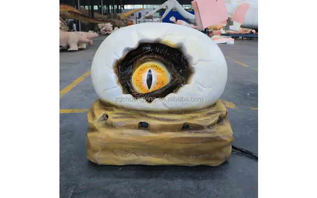 Customize Mechanism Human Or Monster Animatronic Eyes For Sale