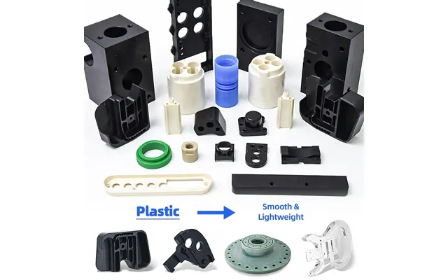 Customized Precision Cnc Machining Services For Metal Brass Plastic Prototypes 0