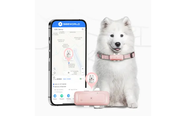 Cute Agps Beidou Ip67 Waterproof 4g Gps Tracker For Animals With Anti-theft And Real-time Tracking On Android & Ios