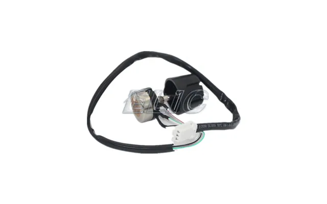 Cx130 Cx160 Cx210b Cx210c Sh210-5 Sh200a3 Excavator Throttle Knob Switch Sensor Khr2751 For Sumitomo Case