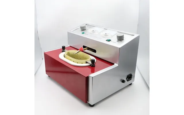 Dental Lab Equipment Portable Electrolytic Metal Polishing Machine For Stainless Steel Workpieces