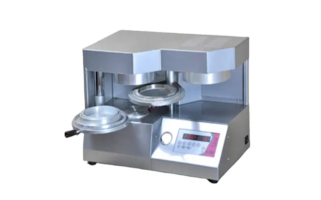 Dental Pressure Moulding Unit Forming Plastic Sheet Machine Automatic Vacuum Forming Machine