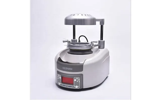 Dental Vacuum Forming Machine For Making Orthodontic Braces And Sport Mouthguards