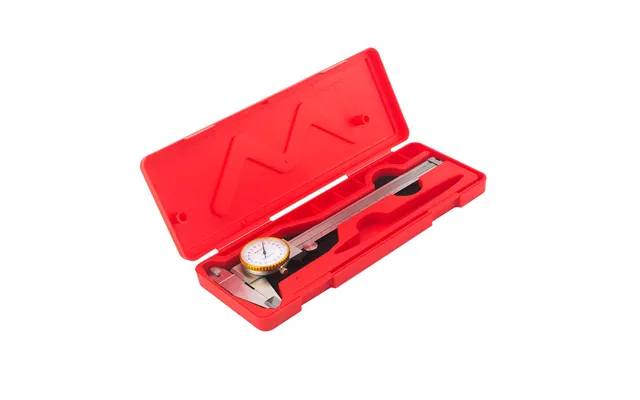Dial Caliper 0-150mm 0-200mm Shockproof Precision Measuring Tool Stainless Steel Vernier Caliper For Jewelry Metal Measu