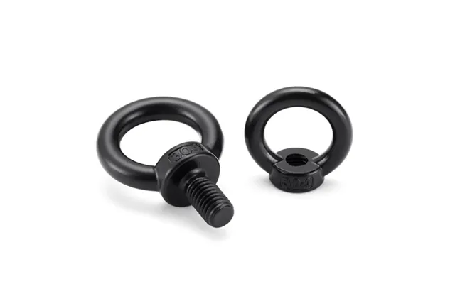 Din 580 Load Rate Eyebolt Rigging Screw Eye Bolt Stainless Steel Lifting Eye Bolt For Overhead Lift