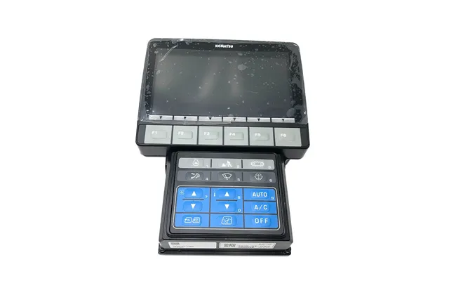 Display Screen Excavator 7835-31-1008 Pc200-8 Pc210-8 Pc220-8 Monitor 7835-31-1004 7835-31-1007 7835-34-1002