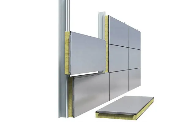 Double Side Facade Material Exterior Wall Composite Panel Alucobond 3mm 4mm Aluminum Material