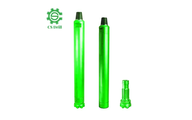 Down The Hole Dth Hammer For Hard Rock Water Well Drilling 4'' Cop44 Dhd 340 Ql 40 Shank