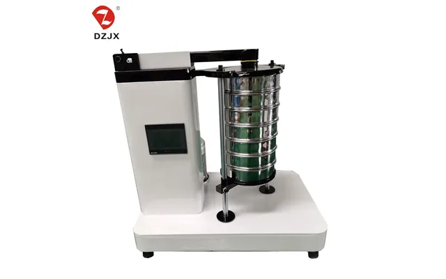 Dzjx Rotap Test Analysis Sieve Shaker Apparatus Digital Analytic Sifter Slap Type Lab Standard Vibrating Screen