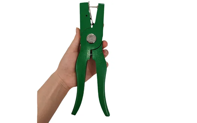 Ear Tag Pliers Livestock Veterinary Aluminum Alloy Animal Pig Cattle Sheep Ear Tag Pliers Tools