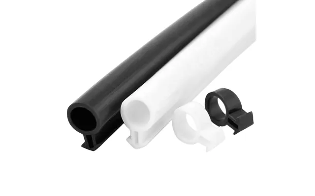 Economical Custom Design O-type Plastic Steel Door And Window Sealing Strip