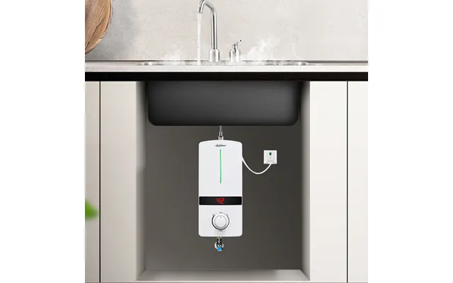 Endless Hot Water Height Requirements Under The Counter Mini Ce Cb Instant Electric Geysers 5500w Water Heater