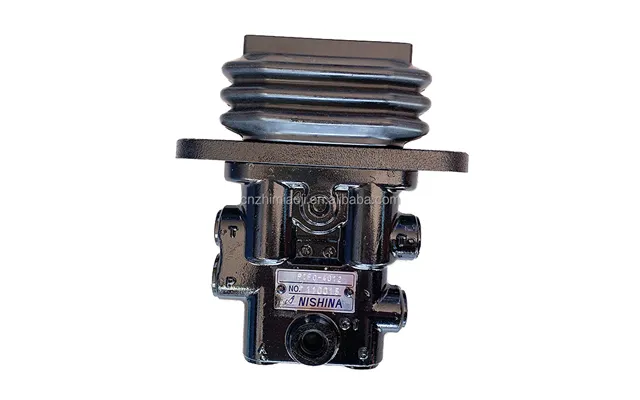 Excavator Original New Yn30v00080f1 Pilot Valve Foot Valve For Kobelco Sk200-8 Sk210lc-8 Sk350-8 Sk200sr