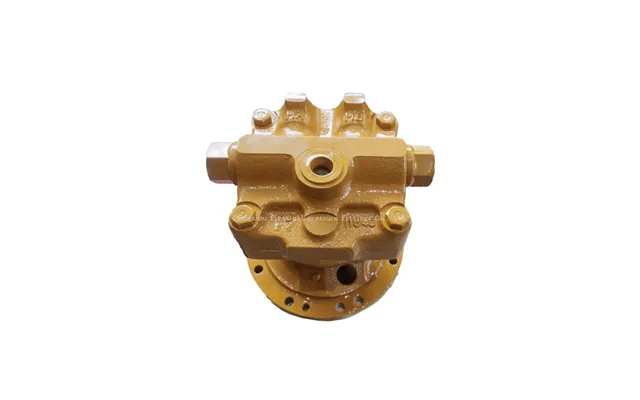 Excavator Parts Pc60-7 Swing Motor Gearbox Reducer Reduction Motor