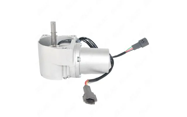 Excavator Parts R110-7 R150-7 R215-7 R225-7 Excavator Throttle Motor 21en-32280 Accelerator Motor