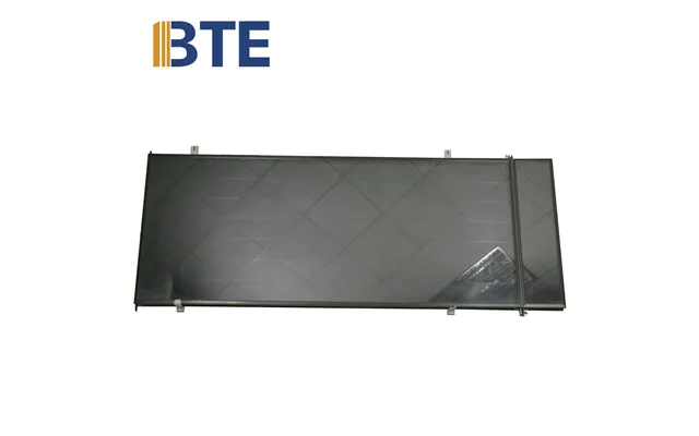 Exported To America Market Fast Selling Solar Heater Air Collector For Heating Room