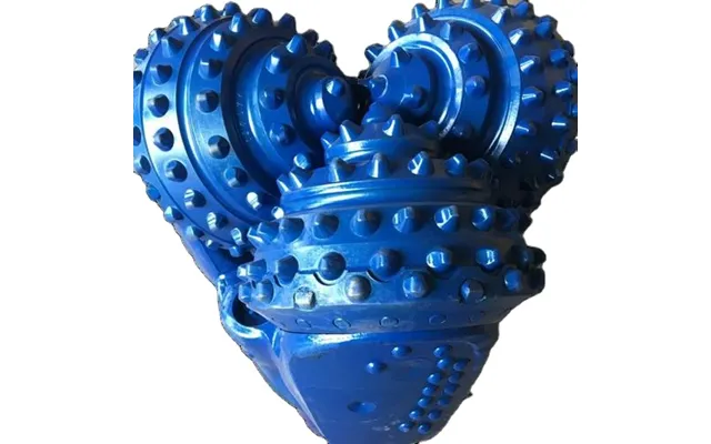 Factory 12 1 4 Inch Iadc 537 Tricone Drill Bit Rock Roller Cone Bit For Oil And Well Drilling