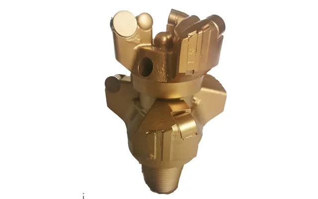 Factory 140mm Combined Pdc Drill Bit Blades Bit For Mining