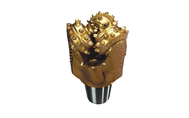 Factory 9 Inch Iadc 537 Tricone Drill Bit Rock Roller Cone Bit For Oil Rig And Mining