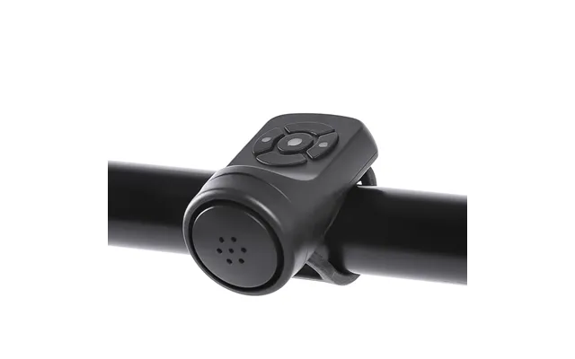Factory Directly 120db Anti-theft Waterproof Bike Vibration Sensor Alarm Bell Bicycle Electric Horn