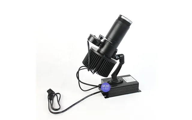 Factory Price Advertising Logo Led Gobo Projector 40w With Best Quality Outdoor Gobo Logo Projector